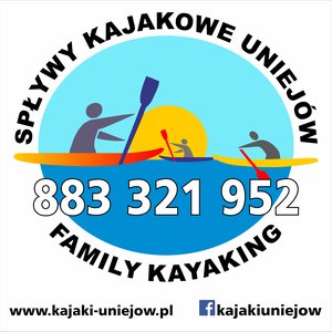 Spływy kajakowe Uniejów